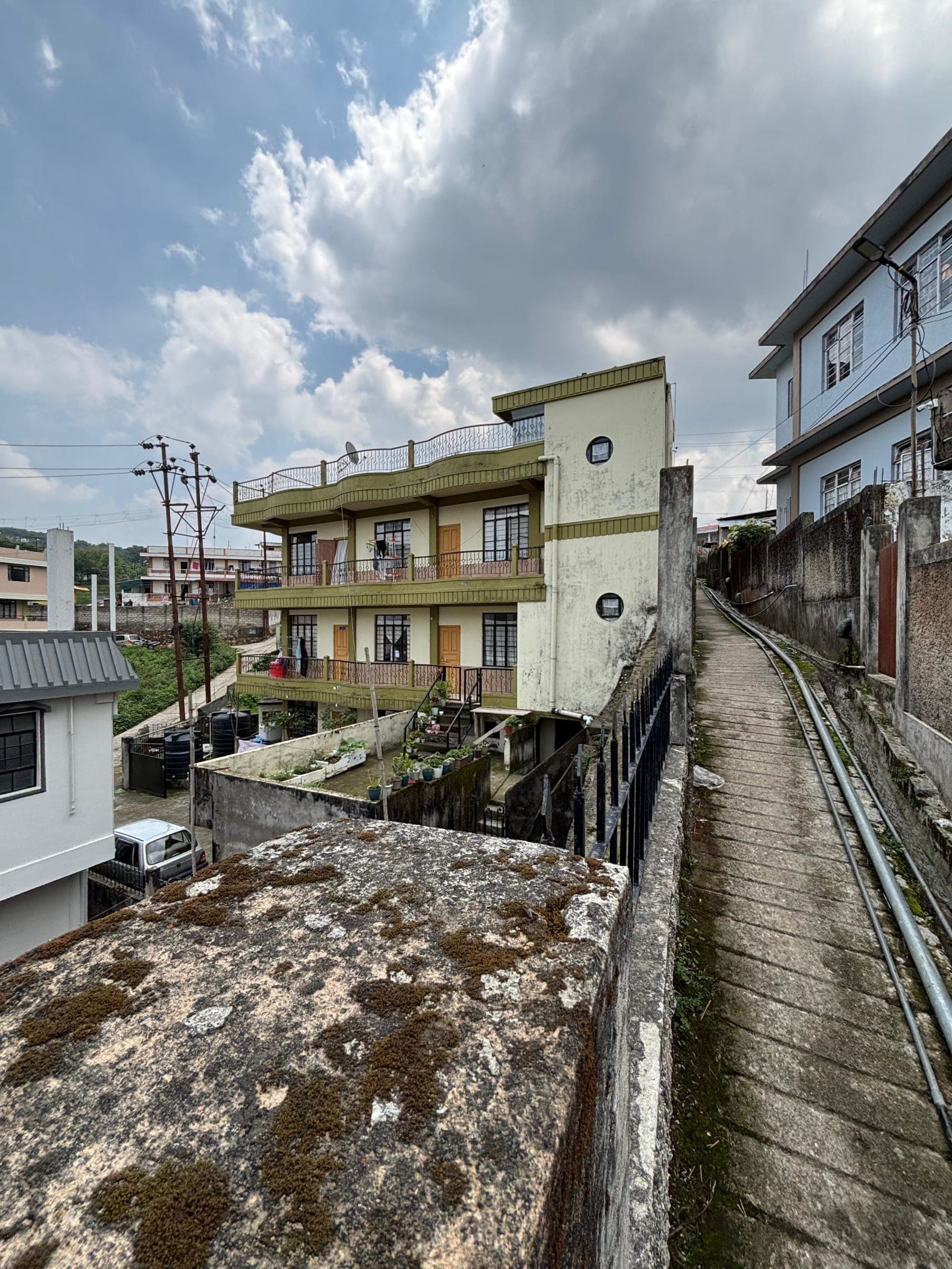 Apartment Building for Sale