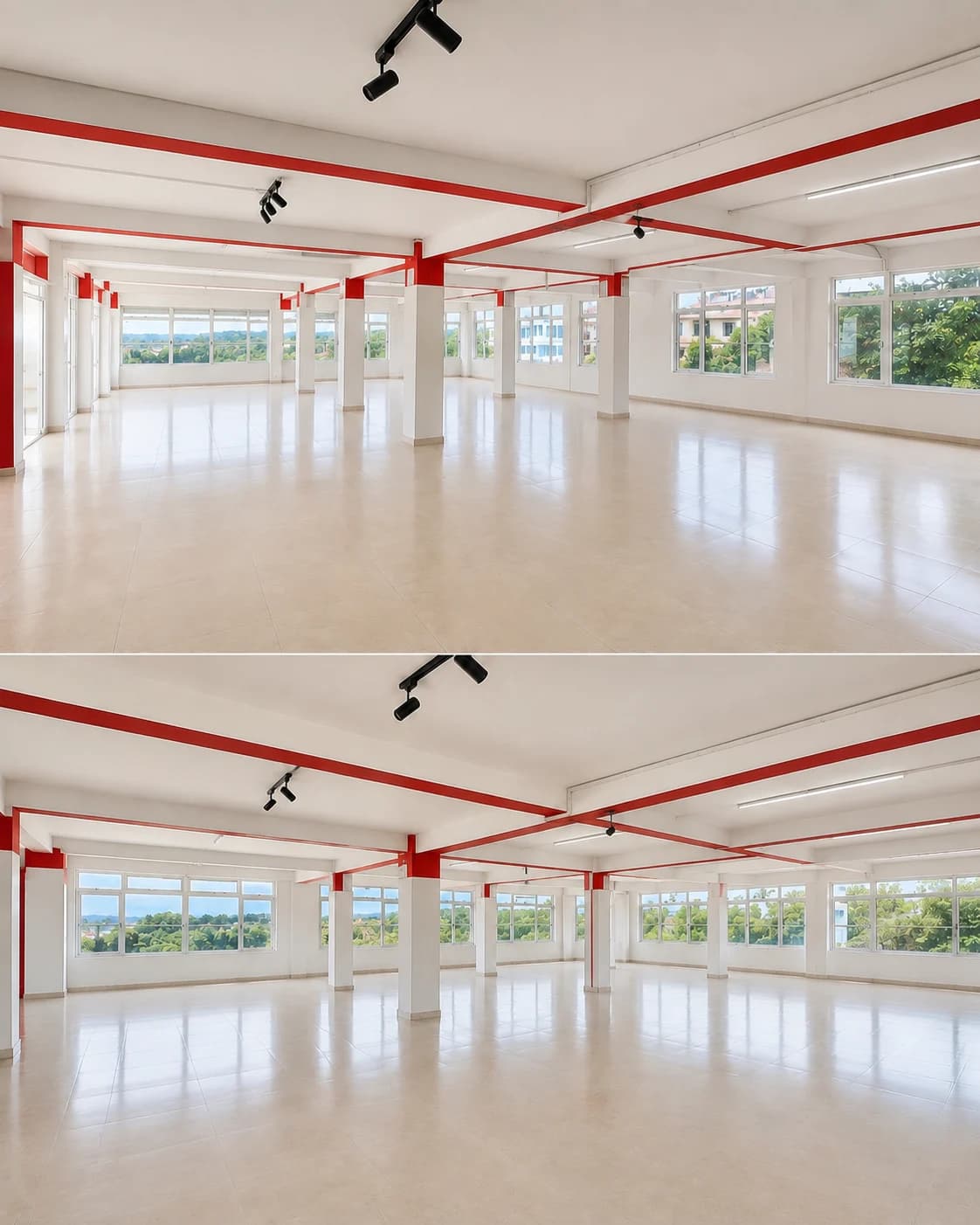2000 Sqft Space For Rent For Gym | Departmental Store